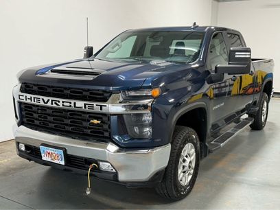 Used 2022 Chevrolet Silverado 2500 LT w/ Convenience Package