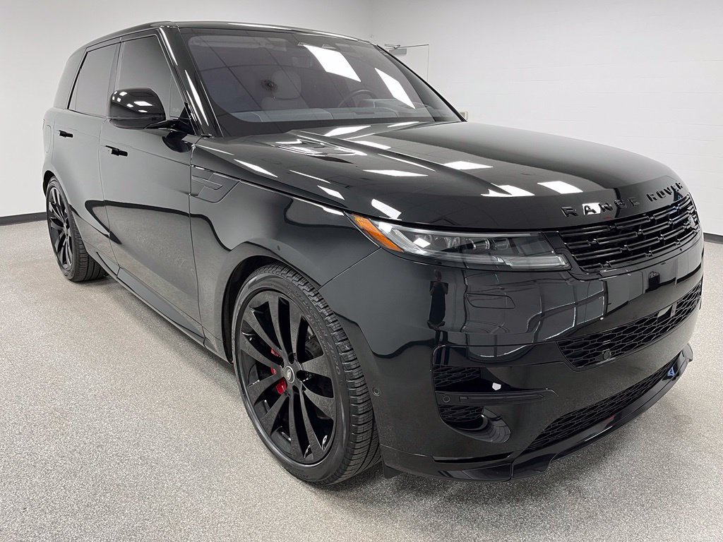Used 2023 Land Rover Range Rover Sport First Edition AWD/4WD image 2
