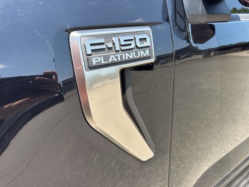 Used 2022 Ford F150 Platinum w/ Equipment Group 701A High AWD/4WD image 74