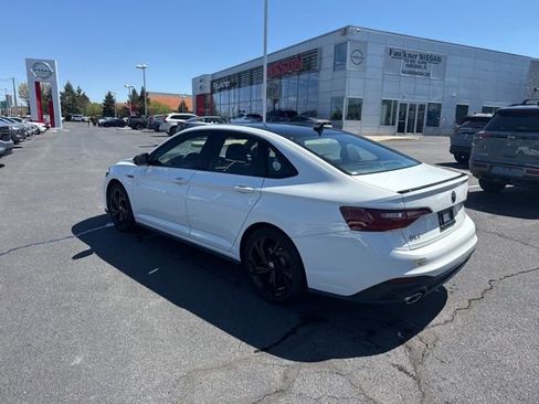 Used 2024 Volkswagen Jetta GLI Autobahn w/ GLI Black Package image 5