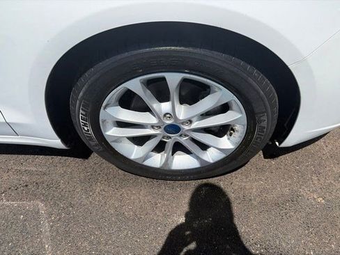 Used 2020 Ford Fusion SE FWD image 43