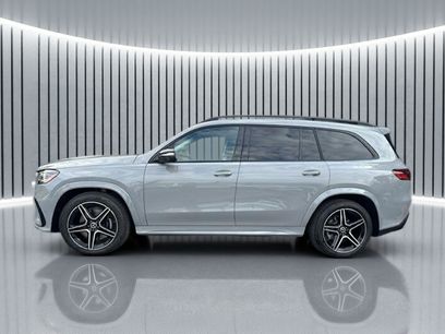 New 2026 Mercedes-Benz GLS 450 4MATIC