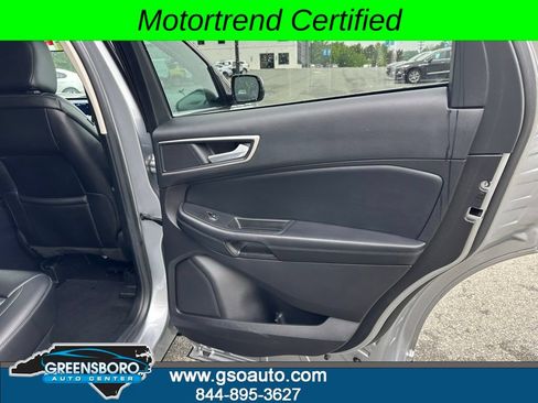 Used 2021 Ford Edge SEL FWD image 19