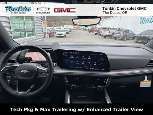 New 2026 Chevrolet Tahoe Premier image 22