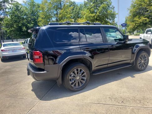 Used 2025 Toyota Land Cruiser w/ Premium Package AWD/4WD image 10