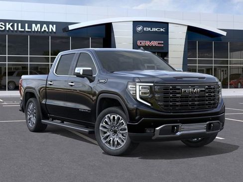 New 2026 GMC Sierra 1500 Denali Ultimate AWD/4WD image 7