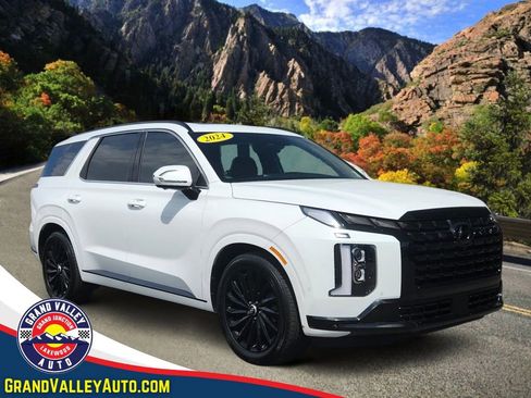 Used 2024 Hyundai Palisade Calligraphy AWD/4WD image 1