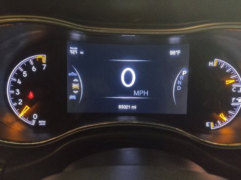 Used 2020 Jeep Grand Cherokee Limited RWD image 23