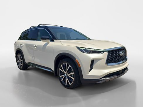 Used 2025 INFINITI QX60 Autograph w/ Cargo Package AWD/4WD image 8