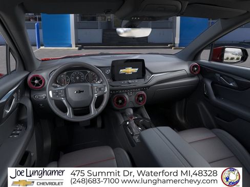 New 2026 Chevrolet Blazer RS w/ Driver Confidence II Package FWD image 17