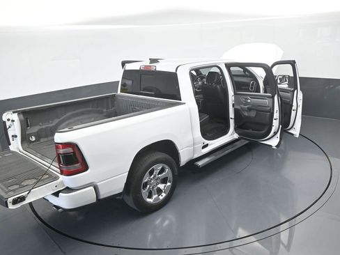 Used 2021 RAM 1500 Big Horn RWD image 64