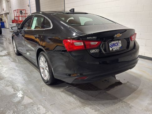 Used 2024 Chevrolet Malibu LT image 3