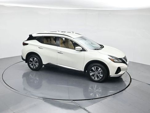 Used 2021 Nissan Murano SV image 37