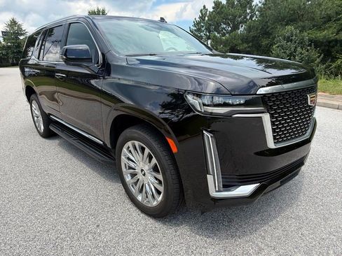 Certified 2023 Cadillac Escalade Premium Luxury AWD/4WD image 6