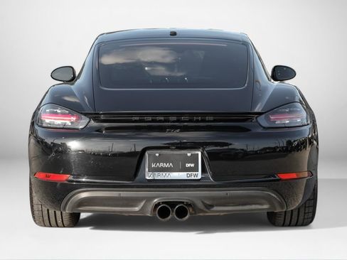 Used 2021 Porsche 718 Cayman w/ Premium Package image 7