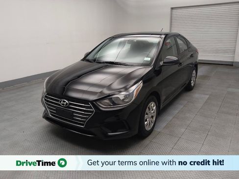 Used 2019 Hyundai Accent SE FWD image 1