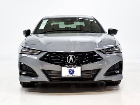 Used 2025 Acura TLX SH-AWD w/ A-SPEC Pkg image 4
