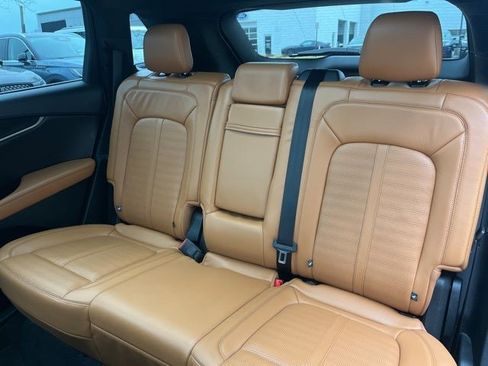 Used 2023 Lincoln Nautilus Black Label w/ Class II Trailer Tow Package image 14