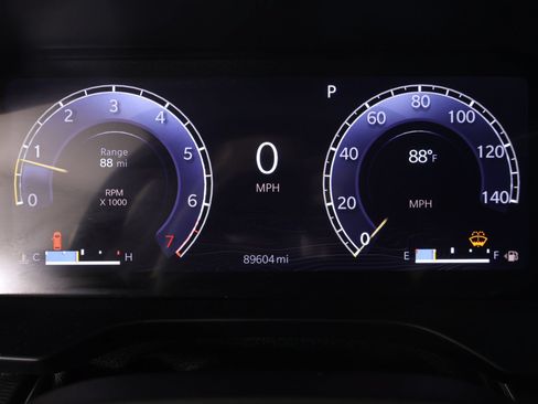 Used 2023 Jeep Grand Cherokee L Laredo AWD/4WD image 4
