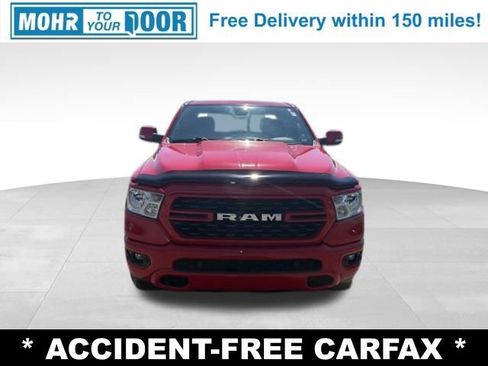 Used 2022 RAM 1500 Big Horn image 11
