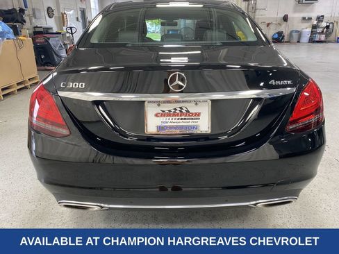 Used 2020 Mercedes-Benz C 300 4MATIC Sedan w/ Premium Package image 40