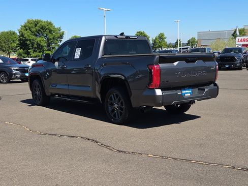 Used 2023 Toyota Tundra Platinum AWD/4WD image 12