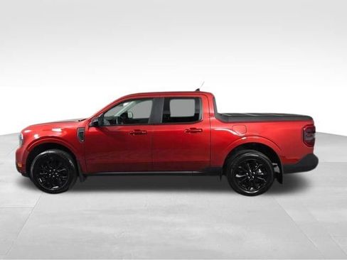 Used 2024 Ford Maverick Lariat w/ Black Appearance Package AWD/4WD image 4