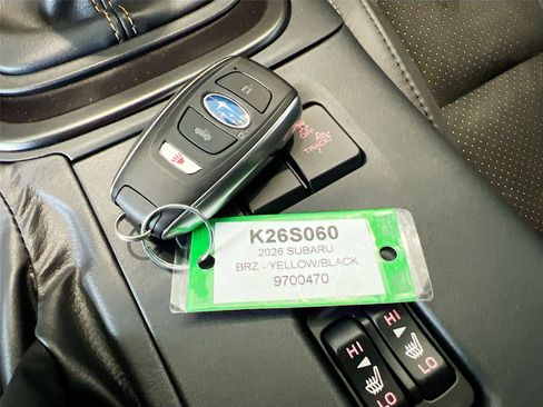 New 2026 Subaru BRZ tS image 15