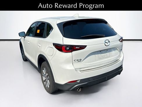 Certified 2023 MAZDA CX-5 AWD 2.5 S image 7
