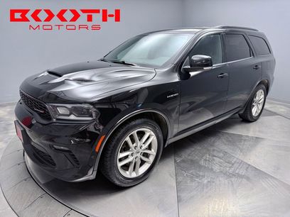 Used 2022 Dodge Durango R/T w/ Trailer Tow Group IV