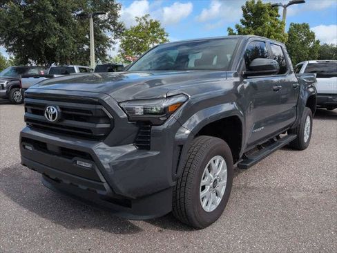 Certified 2026 Toyota Tacoma SR5 RWD image 2