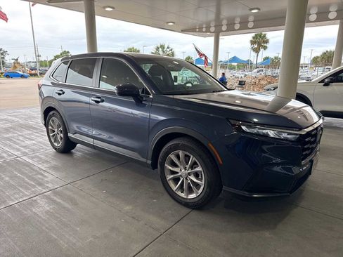 Used 2024 Honda CR-V EX image 4