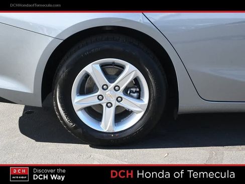 Used 2023 Chevrolet Malibu LS w/ Driver Confidence Package image 24