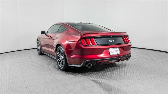 Used 2016 Ford Mustang GT Premium w/ Equipment Group 401A RWD image 6