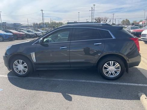 Used 2016 Cadillac SRX Luxury w/ Driver Awareness Package image 4