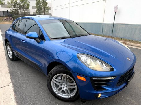 Used 2018 Porsche Macan image 8