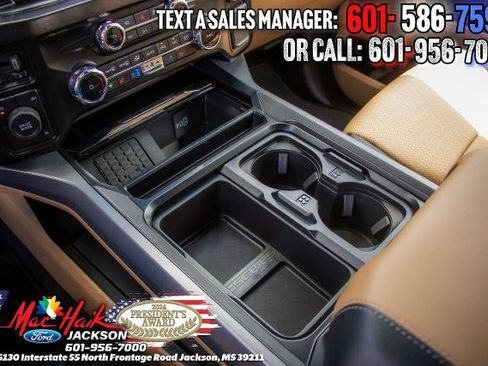 New 2026 Ford F350 Lariat w/ Lariat Ultimate Package AWD/4WD image 42