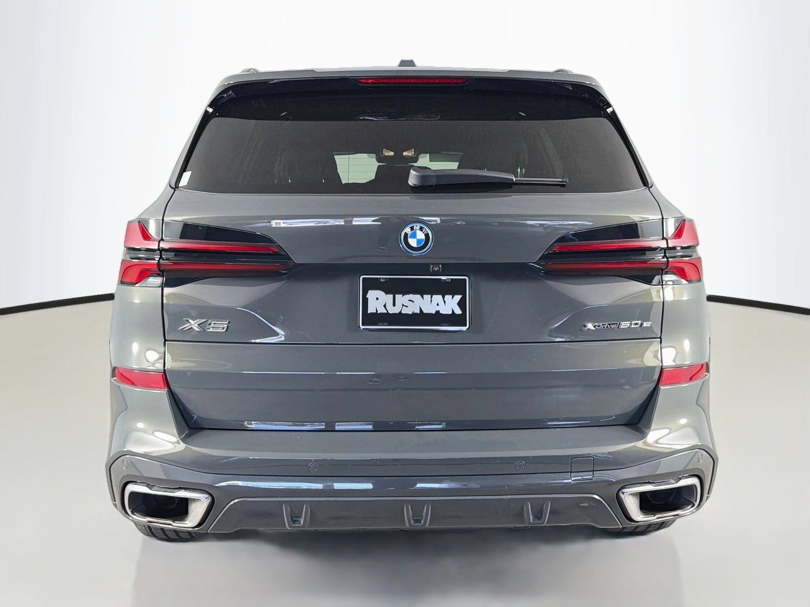 Certified 2024 BMW X5 xDrive50e w/ M Sport Package AWD/4WD image 6