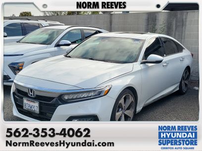 Used 2020 Honda Accord Touring