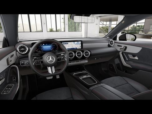 New 2026 Mercedes-Benz CLA 250 4MATIC image 38
