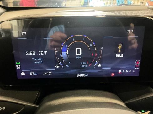 Used 2026 Chevrolet Equinox LT w/ LPO, Floor Liner Package AWD/4WD image 6