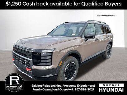 New 2026 Hyundai Palisade XRT Pro