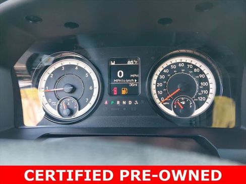 Certified 2023 RAM 1500 Tradesman w/ Tradesman SXT Package AWD/4WD image 19