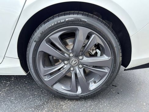 Certified 2023 Acura TLX SH-AWD w/ A-SPEC Pkg image 11