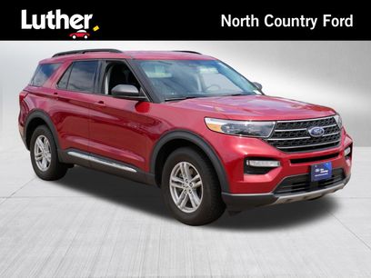 Certified 2020 Ford Explorer XLT w/ Equipment Group 202A