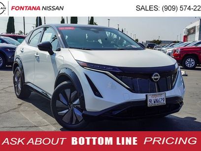 Certified 2024 Nissan Ariya AWD