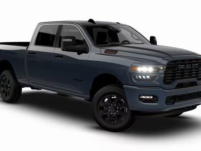 New 2026 RAM 2500 Big Horn