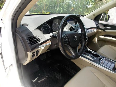 Used 2017 Acura MDX FWD w/ Technology Package image 9