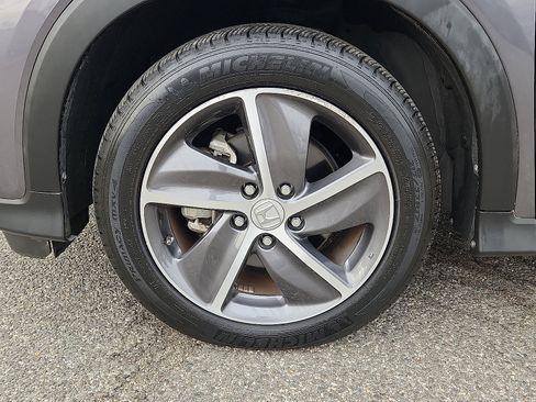 Used 2021 Honda HR-V EX image 7