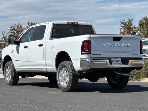 New 2026 RAM 2500 Big Horn AWD/4WD image 5